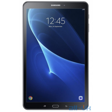 Samsung Galaxy Tab A 10.1 SM-T580NZKA Black UA UCRF